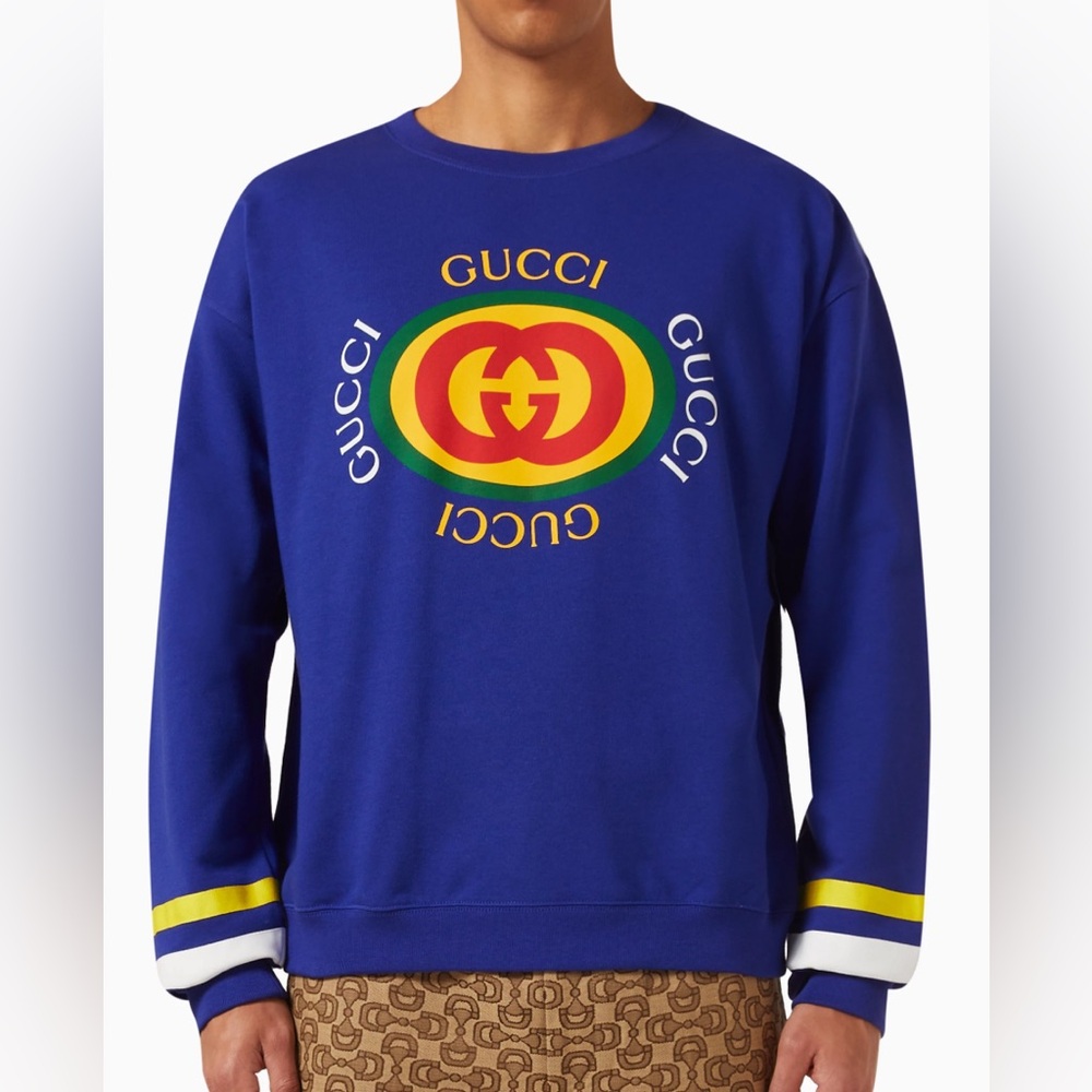NWT Gucci sweatshirt - Picture 2 of 7